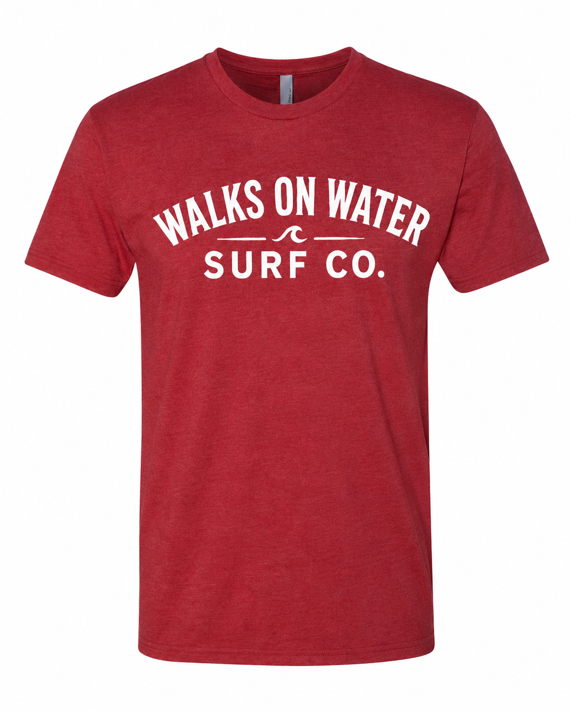 PRE-ORDER NOW!!! Walks On Water Surf Co. - Simply White