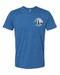 PRE-ORDER NOW!!! Walks On Water Surf Co. Flagship Tee