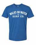 PRE-ORDER NOW!!! Walks On Water Surf Co. - Simply White