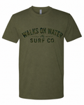 PRE-ORDER NOW!!! Walks On Water Surf Co. - Simple Camo