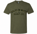 PRE-ORDER NOW!!! Walks On Water Surf Co. - Simple Camo