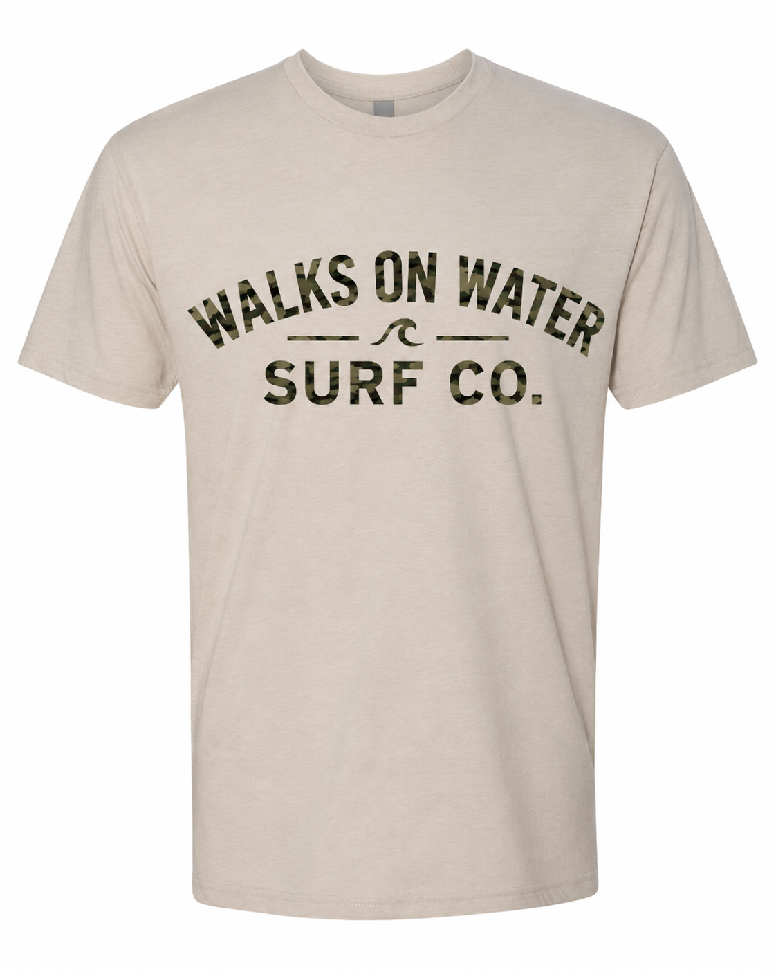 PRE-ORDER NOW!!! Walks On Water Surf Co. - Simple Camo