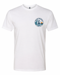 PRE-ORDER NOW!!! Walks On Water Surf Co. Flagship Tee
