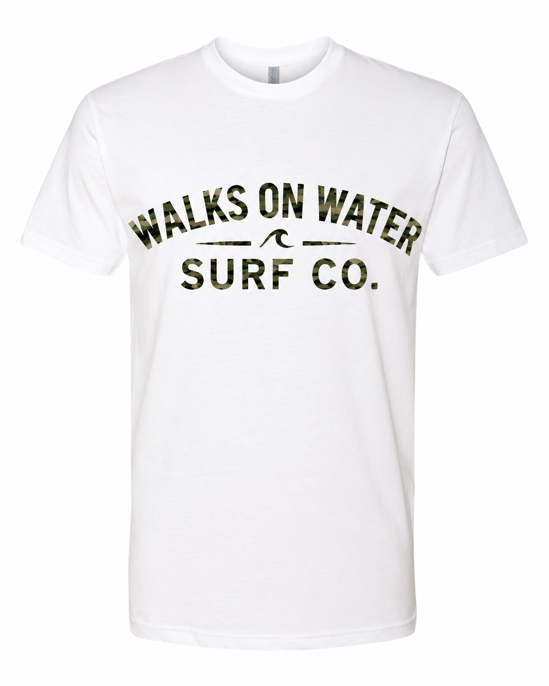 PRE-ORDER NOW!!! Walks On Water Surf Co. - Simple Camo
